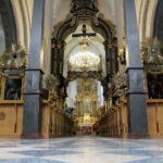 Skalbmierz. Parafia świętego Jana Chrzciciela / Marta Gajda / Radio Kielce