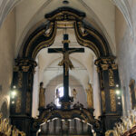 Skalbmierz. Parafia świętego Jana Chrzciciela / Marta Gajda / Radio Kielce