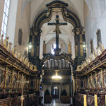 Skalbmierz. Parafia świętego Jana Chrzciciela / Marta Gajda / Radio Kielce