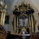 Skalbmierz. Parafia świętego Jana Chrzciciela / Marta Gajda / Radio Kielce