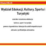Kielce. Reorganizacja Urzędu Miasta Kielce - schemat / Urząd Miasta Kielce