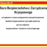 Kielce. Reorganizacja Urzędu Miasta Kielce - schemat / Urząd Miasta Kielce