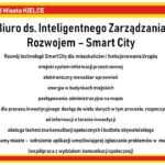 Kielce. Reorganizacja Urzędu Miasta Kielce - schemat / Urząd Miasta Kielce