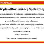 Kielce. Reorganizacja Urzędu Miasta Kielce - schemat / Urząd Miasta Kielce
