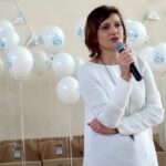 Ostrowiec Świętokrzyski. V Mleczna Gala. Dr Ewa Winnicka - specjalista do spraw społecznych / Emilia Sitarska / Radio Kielce