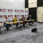 Studio Polityczne Radia Kielce / Robert Felczak / Radio Kielce