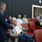 Studio Polityczne Radia Kielce / Robert Felczak / Radio Kielce