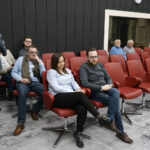 Studio Polityczne Radia Kielce / Robert Felczak / Radio Kielce