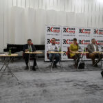 Studio Polityczne Radia Kielce / Robert Felczak / Radio Kielce