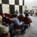 Studio Polityczne Radia Kielce / Robert Felczak / Radio Kielce