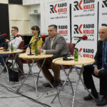 Studio Polityczne Radia Kielce / Robert Felczak / Radio Kielce