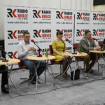 Studio Polityczne Radia Kielce / Robert Felczak / Radio Kielce