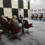 Studio Polityczne Radia Kielce / Robert Felczak / Radio Kielce