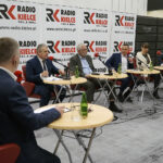 Studio Polityczne Radia Kielce / Robert Felczak / Radio Kielce