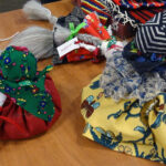 Suchedniów. Warsztaty robienia lalek-motanek / Anna Głąb / Radio Kielce