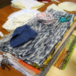 Suchedniów. Warsztaty robienia lalek-motanek / Anna Głąb / Radio Kielce