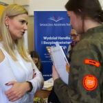 Targi Pracy i Edukacji w Opatowie / Emilia Sitarska / Radio Kielce