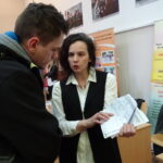 Targi Pracy i Edukacji w Opatowie / Emilia Sitarska / Radio Kielce