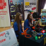 Targi Pracy i Edukacji w Opatowie / Emilia Sitarska / Radio Kielce