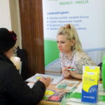 Targi Pracy i Edukacji w Opatowie / Emilia Sitarska / Radio Kielce