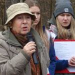 Bieg Tropem Wilczym. Teresa Heda-Snopkiewicz - córka gen. Antoniego Hedy ps. Szary / Emilia Sitarska / Radio Kielce