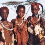 Piękno etiopskich kobiet na wystawie