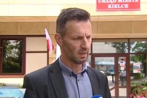 Bernard Oziębły / TVP Kielce
