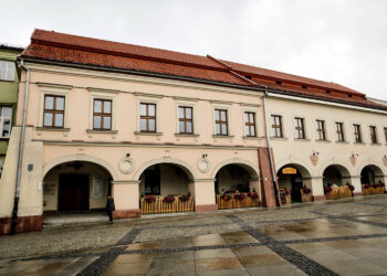 Kielce. Muzeum Dialogu Kultur / Wojciech Habdas / Radio Kielce