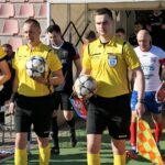 III liga: Wisła Sandomierz - Czarni Połaniec / Tomasz Kaczmarczyk