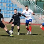 III liga: Wisła Sandomierz - Czarni Połaniec / Tomasz Kaczmarczyk