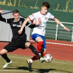 III liga: Wisła Sandomierz - Czarni Połaniec / Tomasz Kaczmarczyk