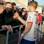 III liga: Wisła Sandomierz - Czarni Połaniec / Tomasz Kaczmarczyk