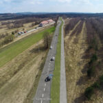 Wizualizacja przebudowy ulic Witosa i Zagnańskiej / MZD Kielce