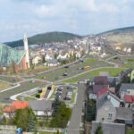 Wizualizacja przebudowy ulic Witosa i Zagnańskiej / MZD Kielce