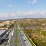 Wizualizacja przebudowy ulic Witosa i Zagnańskiej / MZD Kielce