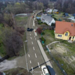 Wizualizacja przebudowy ulic Witosa i Zagnańskiej / MZD Kielce