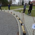 Inauguracja akcji sadzenia lip w powiecie opatowskim / Emilia Sitarska / Radio Kielce