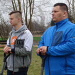 Inauguracja akcji sadzenia lip w powiecie opatowskim / Emilia Sitarska / Radio Kielce