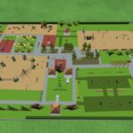 Włoszczowa. Wizualizacja Centrum Aktywności Sportowej / Urząd Miasta i Gminy Włoszczowa