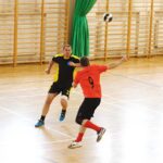 XIX Halowe Mistrzostwa Radnych i Pracowników Samorządowych / Jarosław Kubalski / Radio Kielce