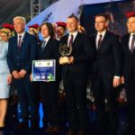 Wójt Bielin Sławomir Kopacz znalazł się w dziesiątce najlepszych wójtów w Polsce / bieliny.pl