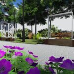 Włoszczowa. Wizualizacja Rynku / Urząd Miasta i Gminy Włoszczowa