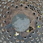 Listopad 2018. Dwa miesiące po rozpoczęciu prac rozbiórkowych / Jarosław Kubalski / Radio Kielce