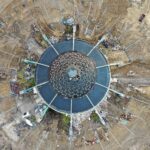 Listopad 2018. Dwa miesiące po rozpoczęciu prac rozbiórkowych / Jarosław Kubalski / Radio Kielce