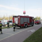 Fałszywy alarm bombowy w biurze Grzegorza Schetyny / Marzena Mąkosa / Radio Kielce