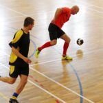 XIX Halowe Mistrzostwa Radnych i Pracowników Samorządowych / Jarosław Kubalski / Radio Kielce