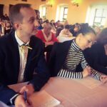 I Sandomierskie Dyktando z Jajem / Anna Roży / TVP3 Kielce