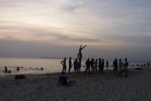 Muzyczne podróże. Zanzibar / Katarzyna Barwicka