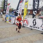 Daleszyce. Zawody Świętokrzyskie Cross Run / Maciej Makuła / Radio Kielce