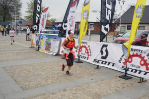 Daleszyce. Zawody Świętokrzyskie Cross Run / Maciej Makuła / Radio Kielce